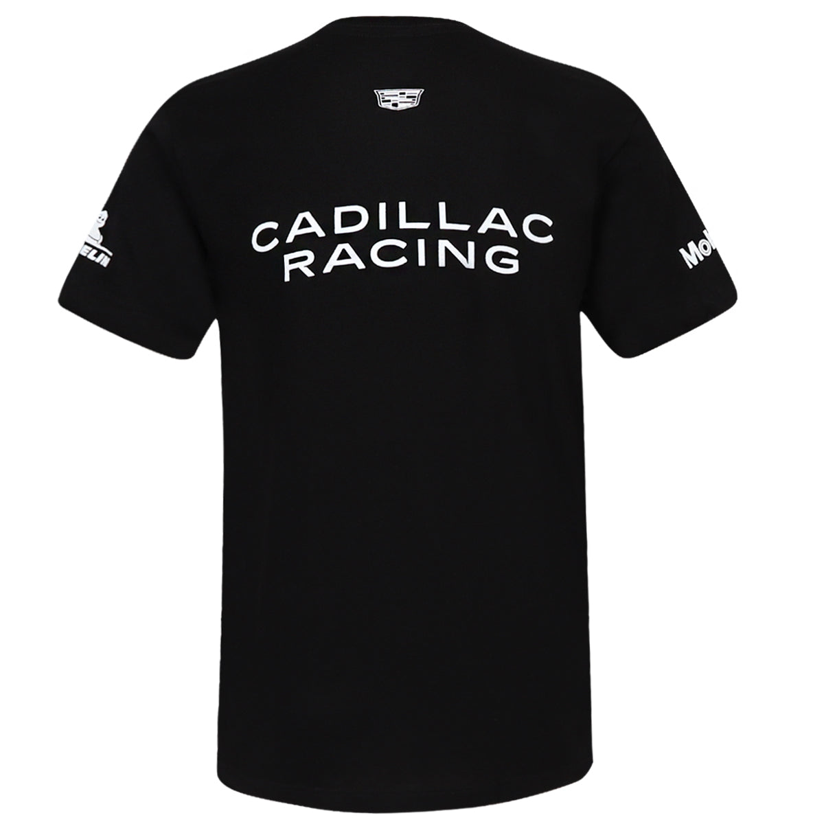 CADILLAC RACING BLACK TEE