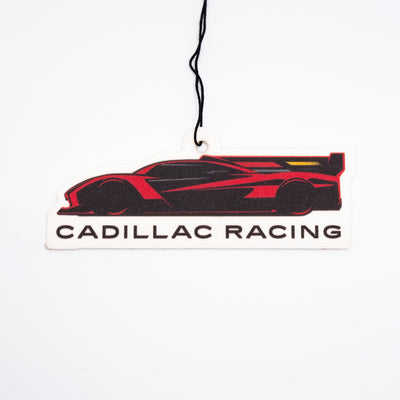 CADILLAC RACING CAR FRESHENERS